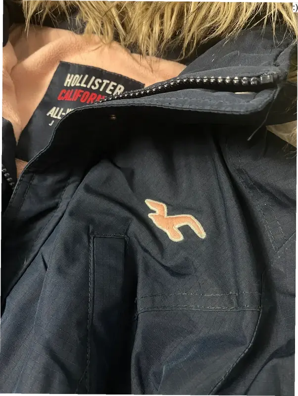 Vintage Hollister Jacke (L) yv.vintage