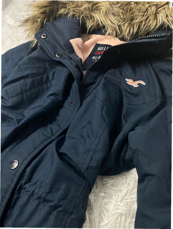 Vintage Hollister Jacket (L)
