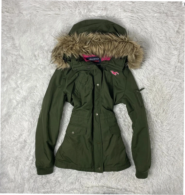 Vintage Hollister Jacket (XL)