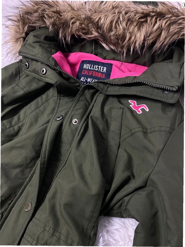 Vintage Hollister Jacket (XL)