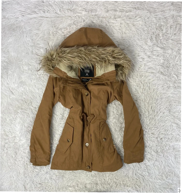 Vintage Hollister Jacket (XS)