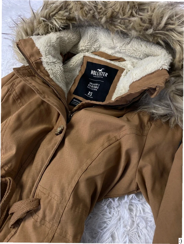 Vintage Hollister Jacket (XS)