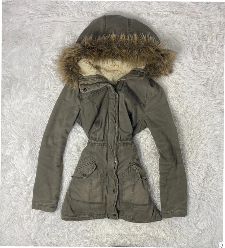 Vintage Hollister Jacket (M)