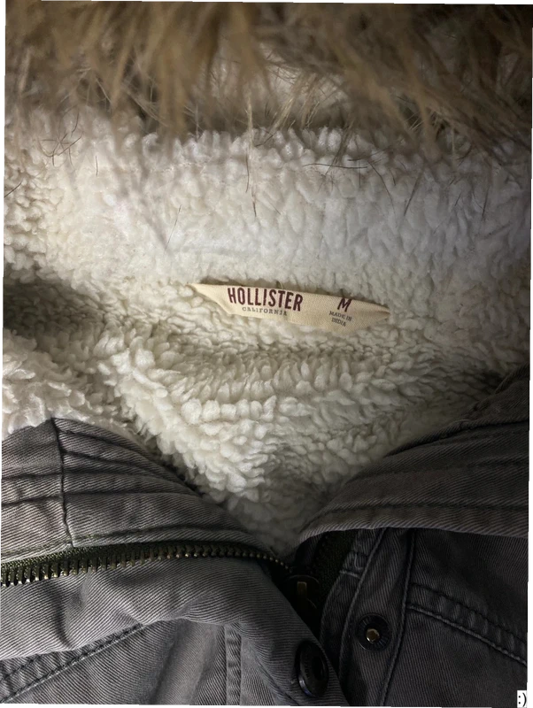 Vintage Hollister Jacket (M)