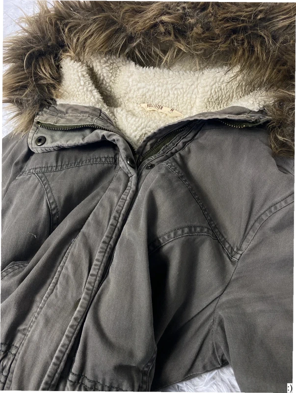 Vintage Hollister Jacket (M)