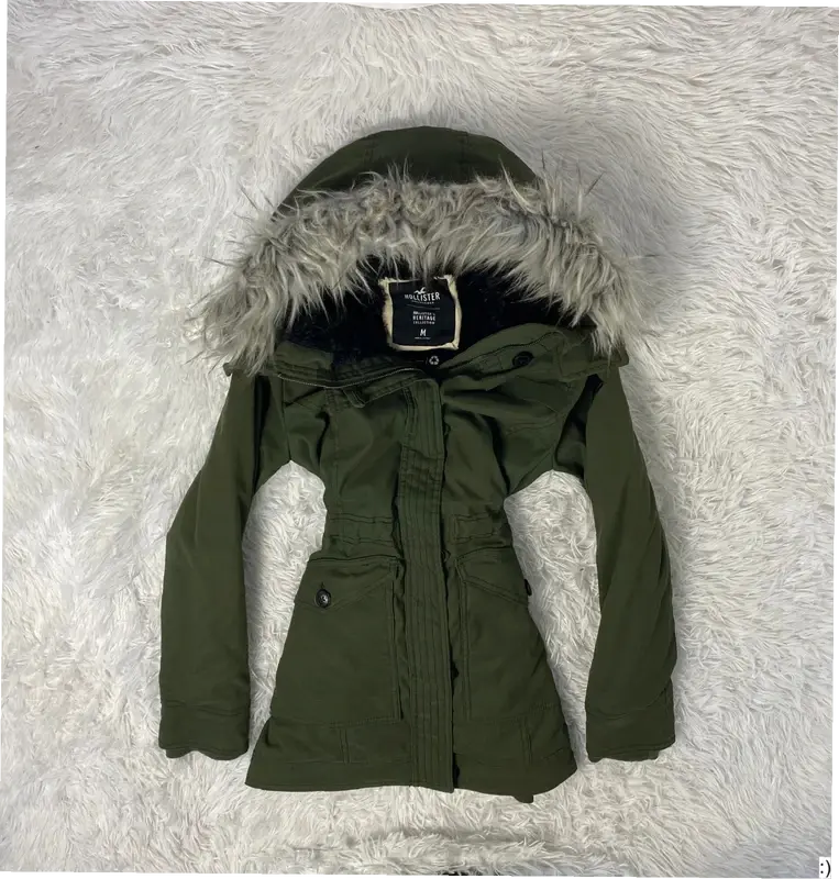 Vintage Hollister Jacke (M) yv.vintage