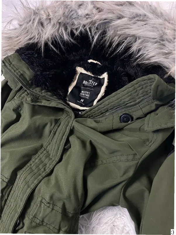 Vintage Hollister Jacke (M) yv.vintage