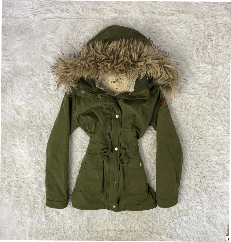 Vintage Hollister Jacket (M)