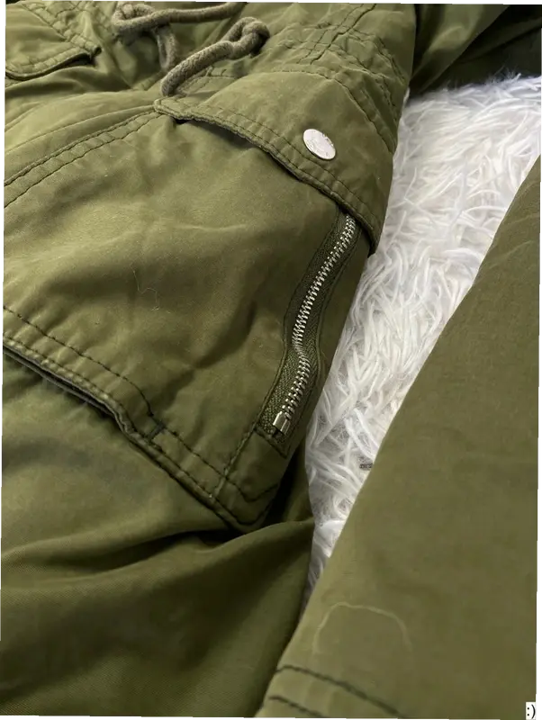 Vintage Hollister Jacke (M) yv.vintage