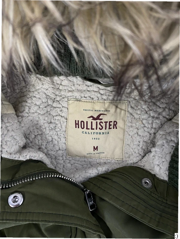 Vintage Hollister Jacket (M)