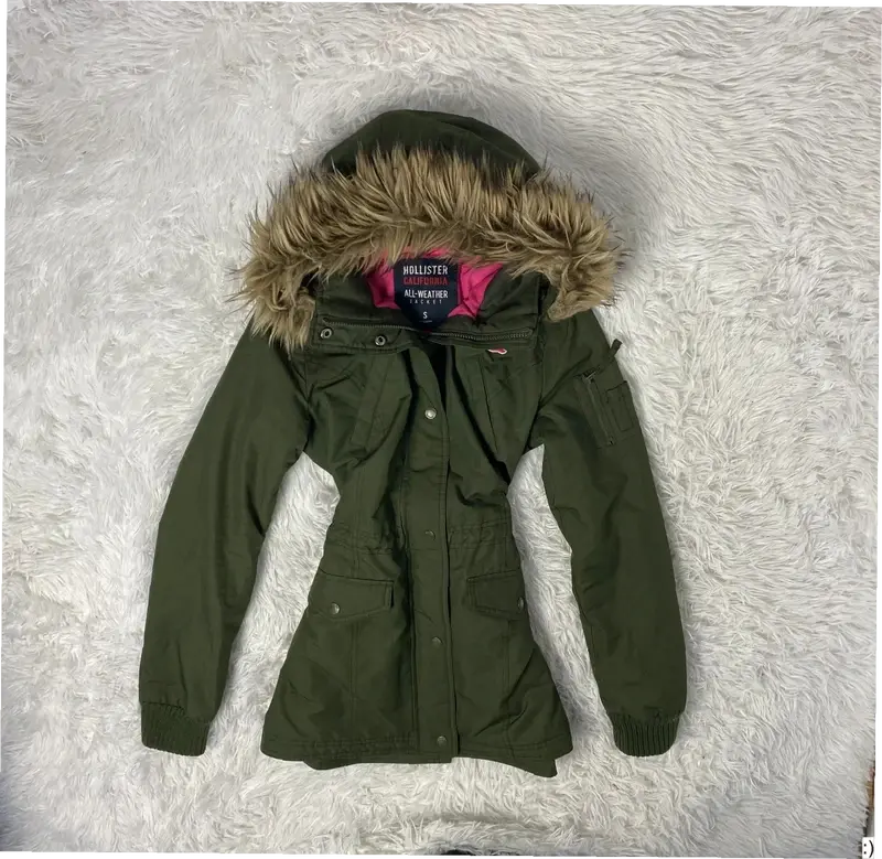 Vintage Hollister Jacke (S) yv.vintage