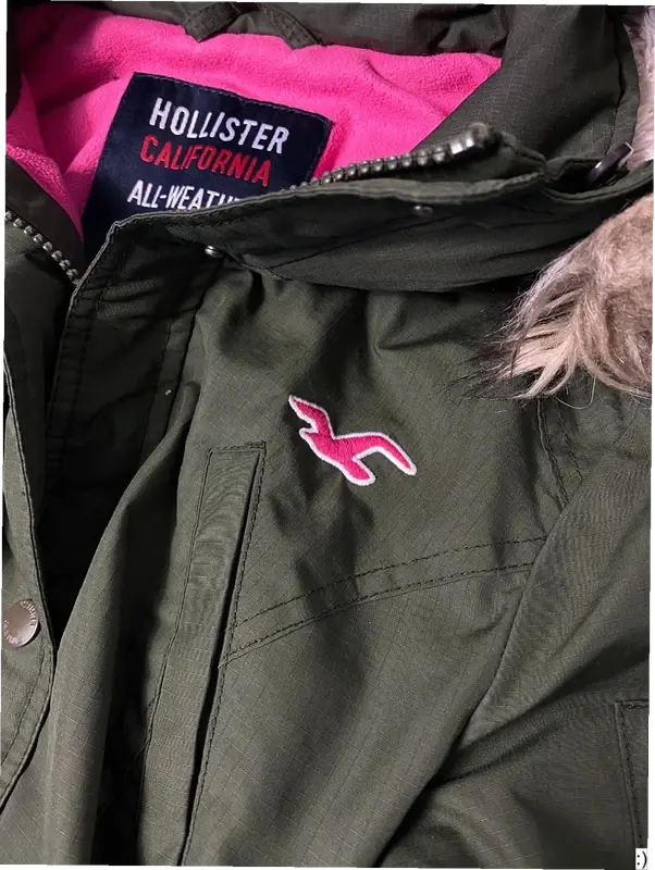 Vintage Hollister Jacke (S) yv.vintage