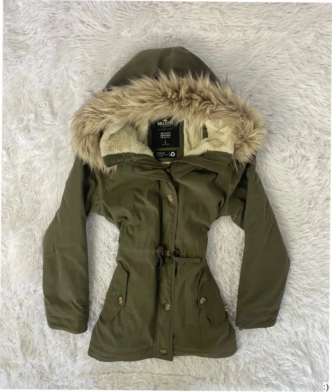 Vintage Hollister Jacket (L)