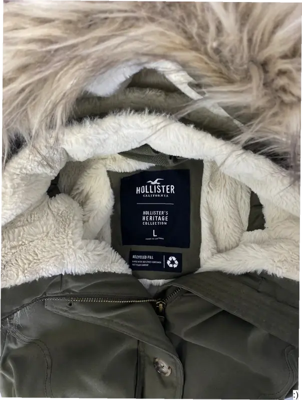 Vintage Hollister Jacke (L) yv.vintage