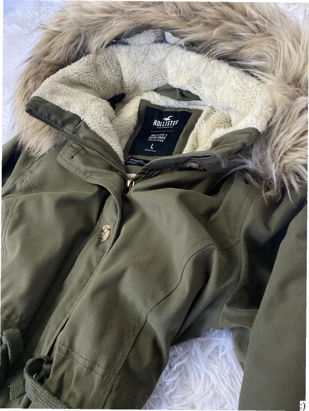 Vintage Hollister Jacket (L)