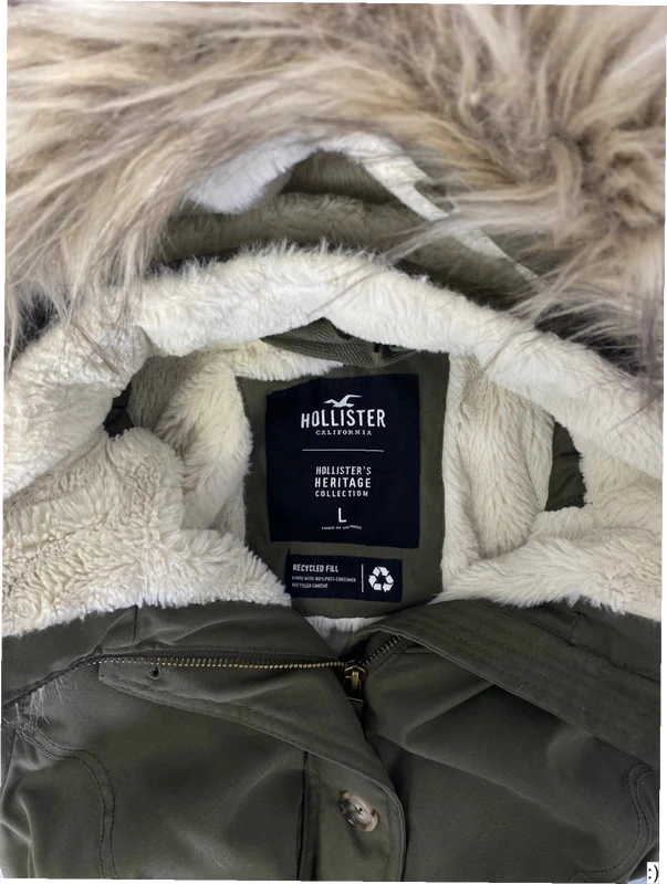 Vintage Hollister Jacket (L)