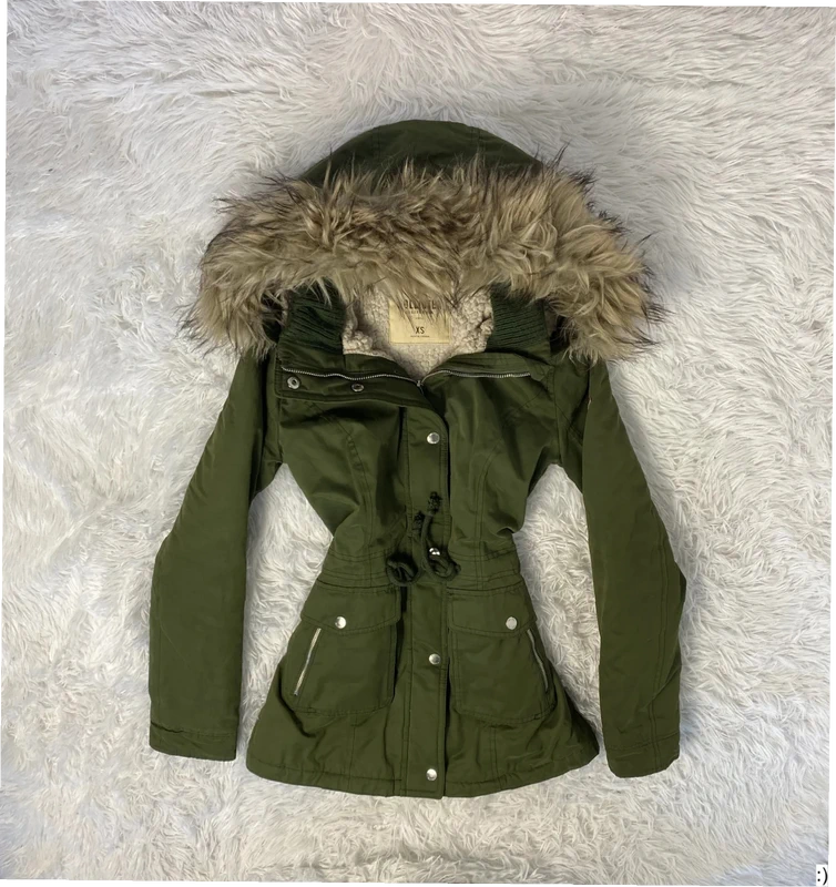 Vintage Hollister Jacket (XS)