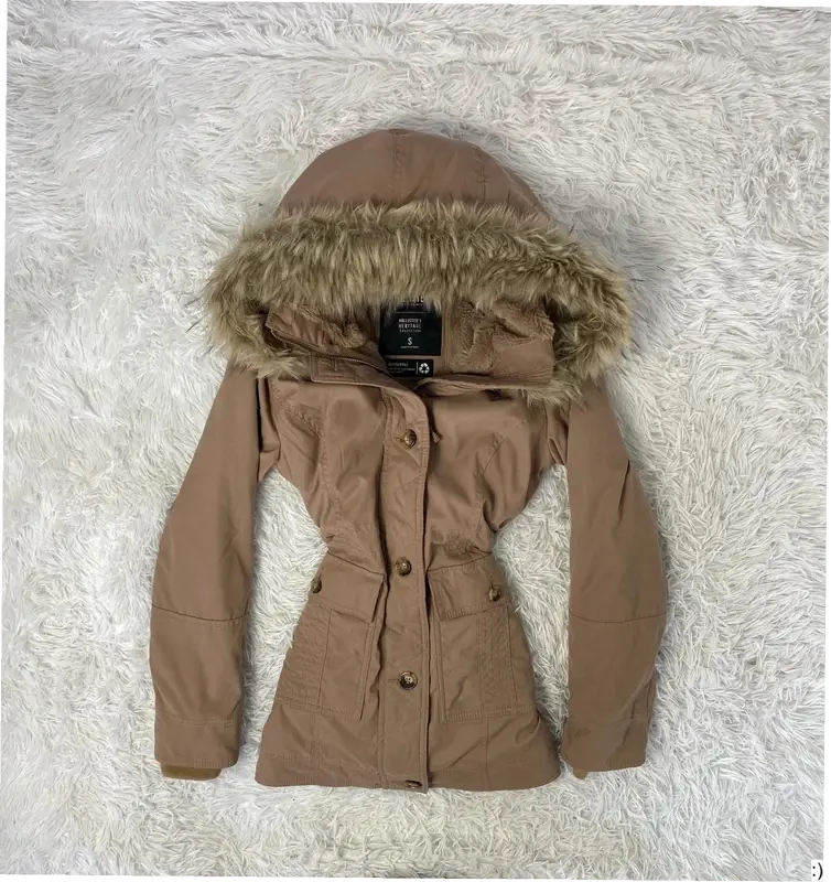 Vintage Hollister Jacke (S) yv.vintage