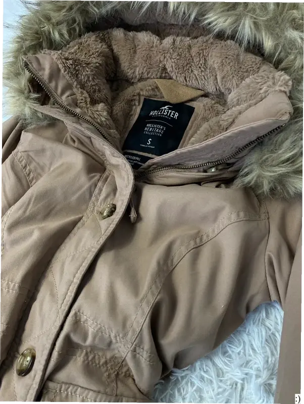 Vintage Hollister Jacke (S) yv.vintage