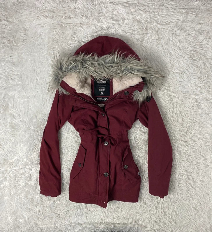 Vintage Hollister Jacket (XS)