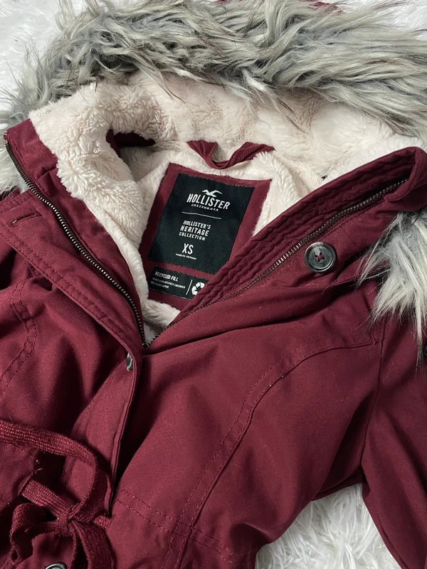 Vintage Hollister Jacket (XS)