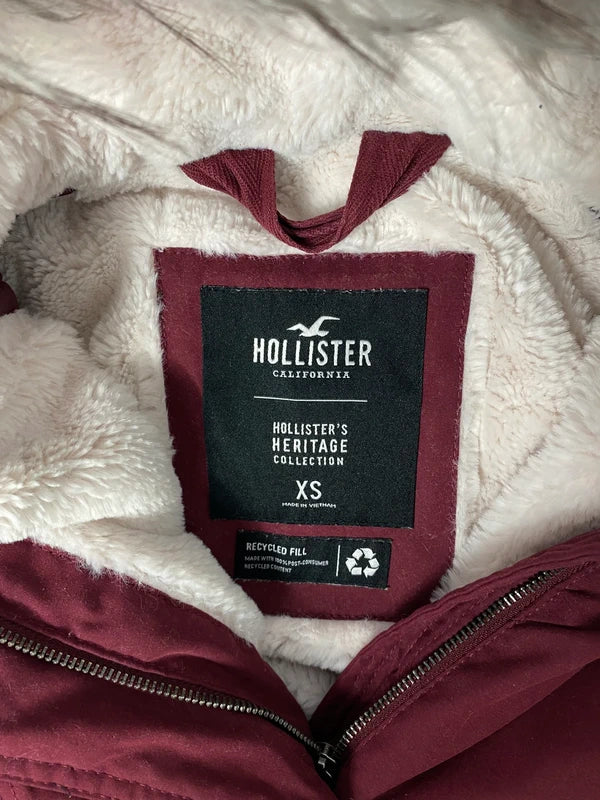 Vintage Hollister Jacket (XS)