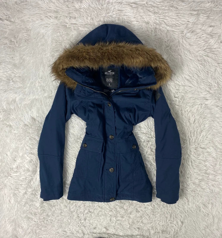 Vintage Hollister Jacket (S)