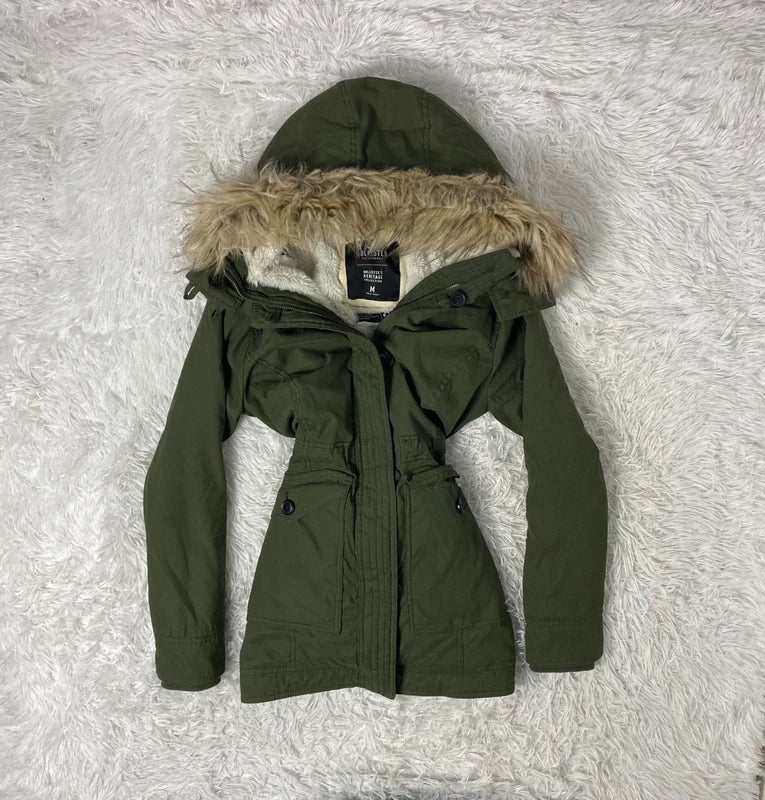 Vintage Hollister Jacket (M)