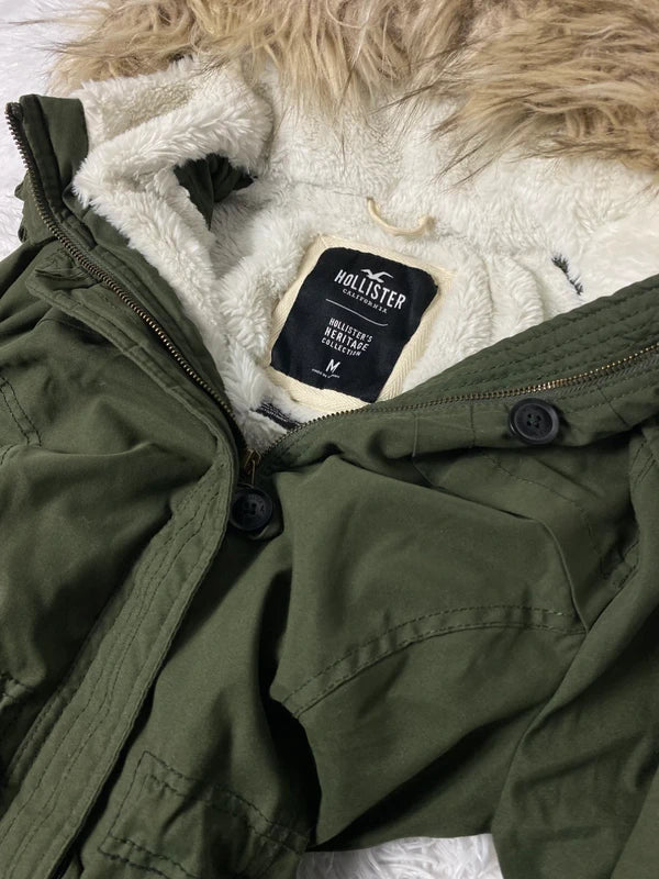 Vintage Hollister Jacket (M)