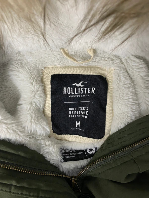 Vintage Hollister Jacket (M)