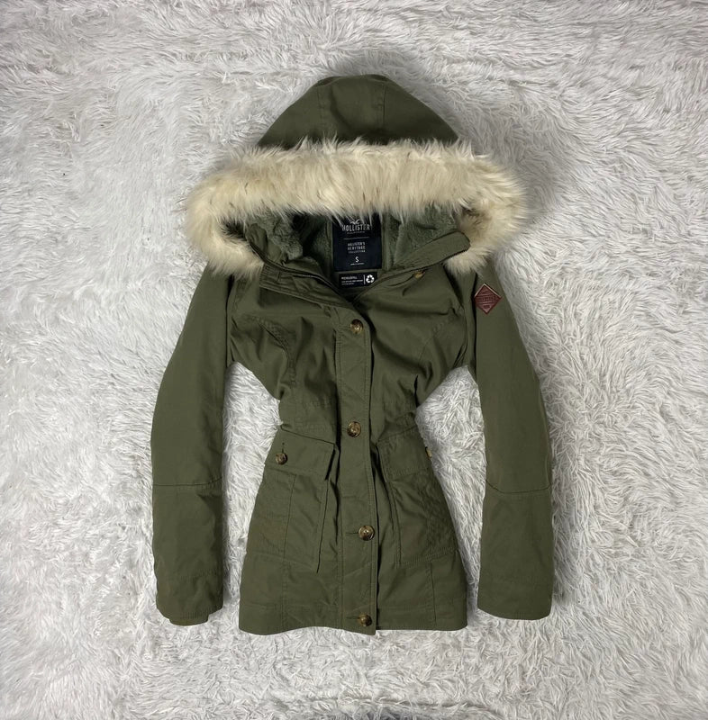 Vintage Hollister Jacket (S)