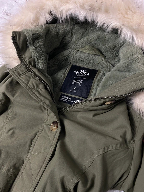 Vintage Hollister Jacket (S)