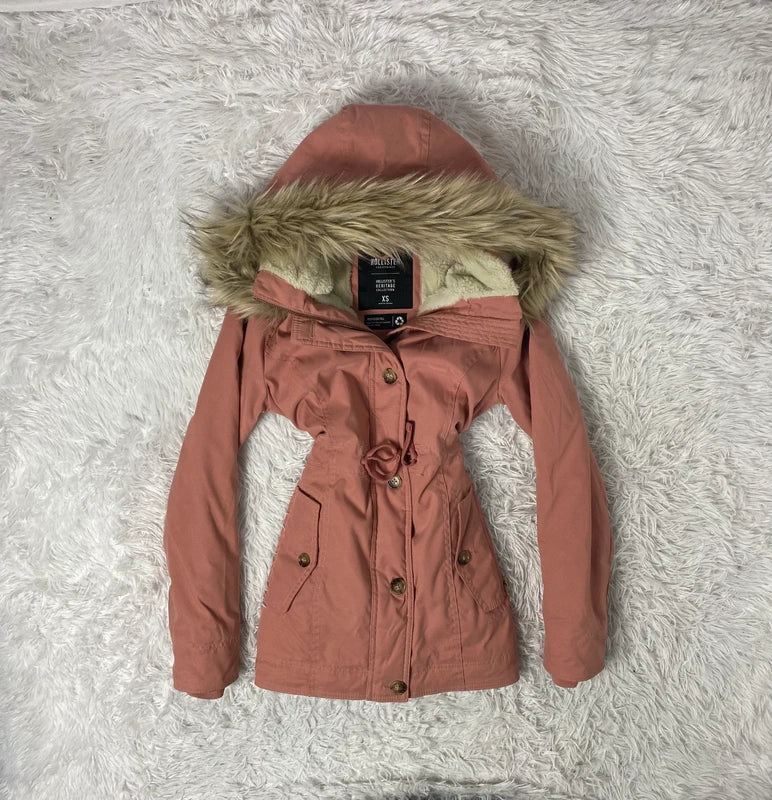 Vintage Hollister Jacket (XS)