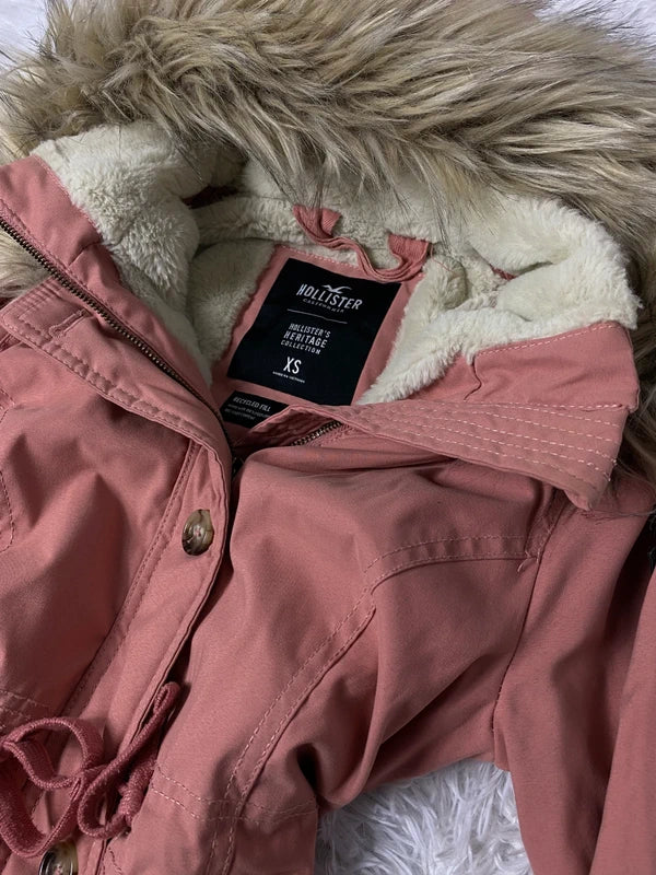 Vintage Hollister Jacket (XS)