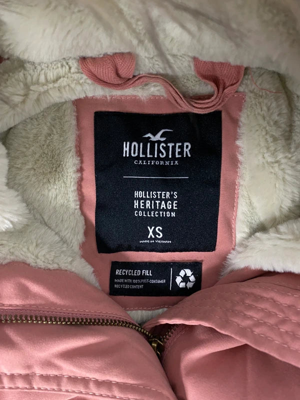 Vintage Hollister Jacket (XS)
