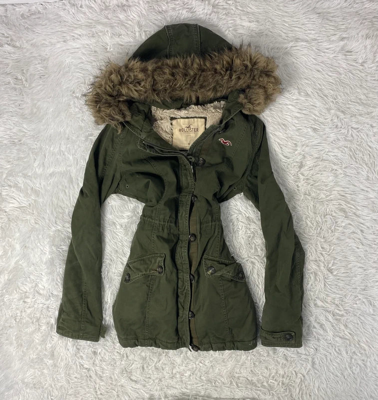 Vintage Hollister Jacket (M)