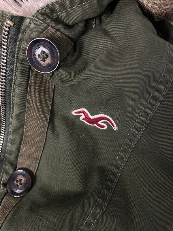 Vintage Hollister Jacket (M)