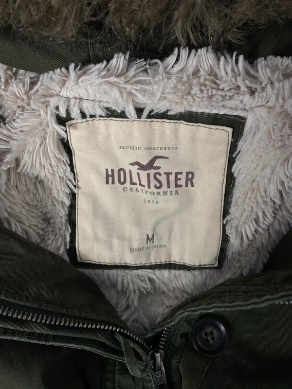 Vintage Hollister Jacket (M)
