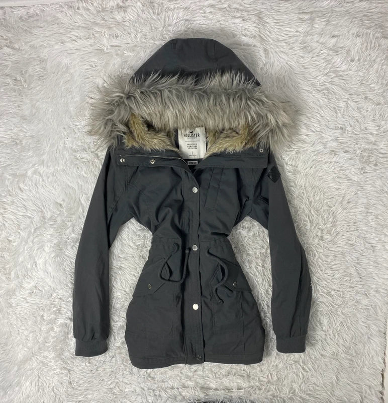 Vintage Hollister Jacket (L)