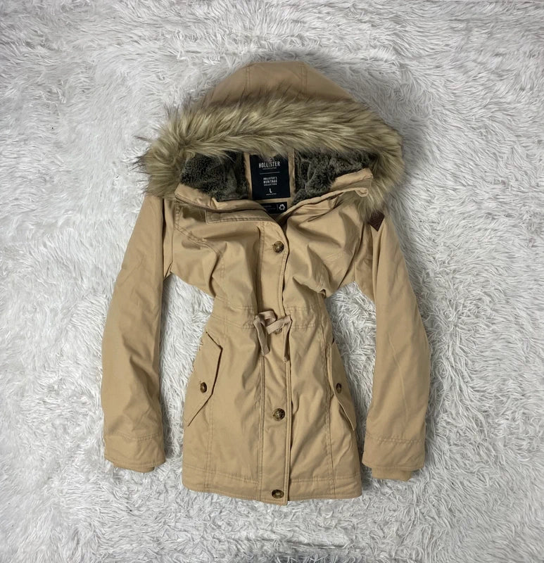 Vintage Hollister Jacket (L)