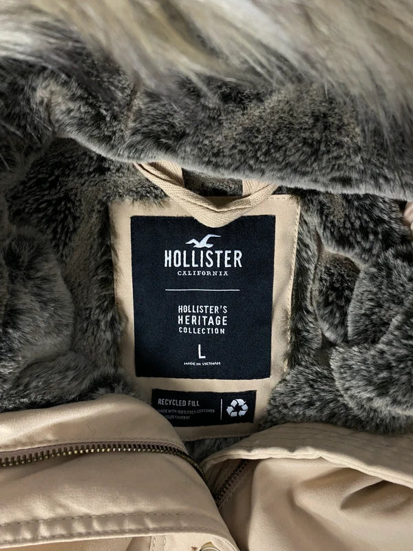 Vintage Hollister Jacket (L)