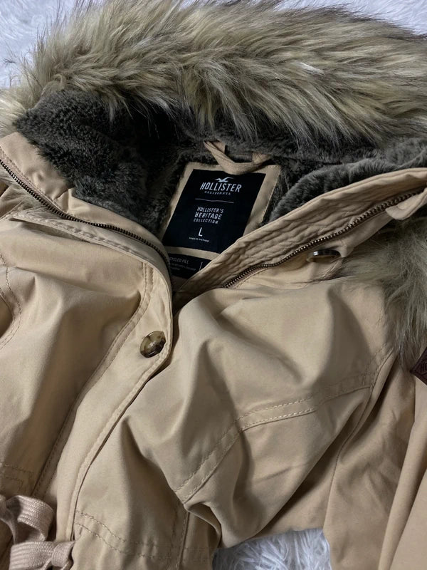 Vintage Hollister Jacket (L)