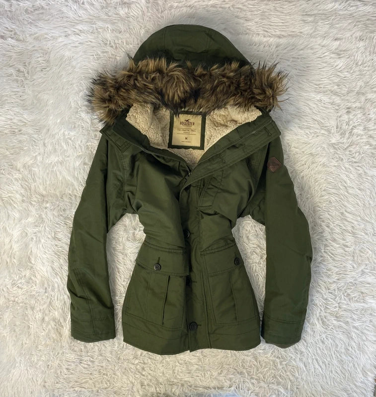 Vintage Hollister Jacket (M)