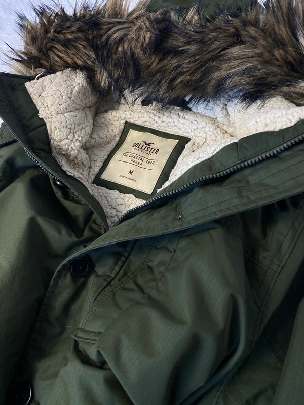 Vintage Hollister Jacket (M)