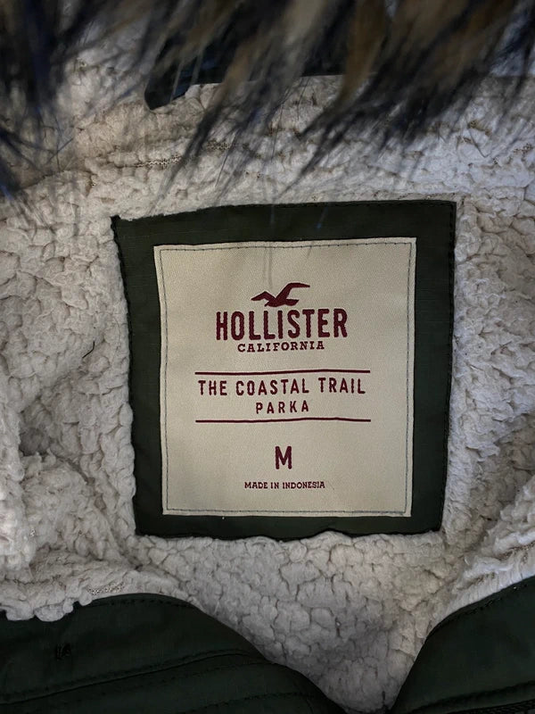Vintage Hollister Jacket (M)