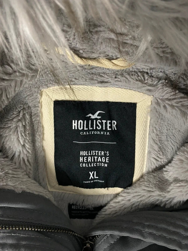 Vintage Hollister Jacket (XL)