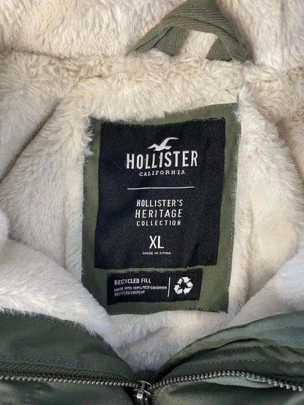 Vintage Hollister Jacke (XL) yv.vintage