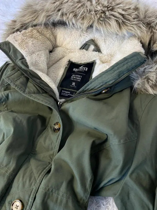 Vintage Hollister Jacke (XL) yv.vintage