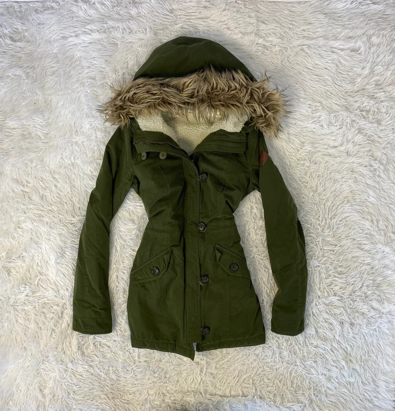 Vintage Hollister Jacket (XS)