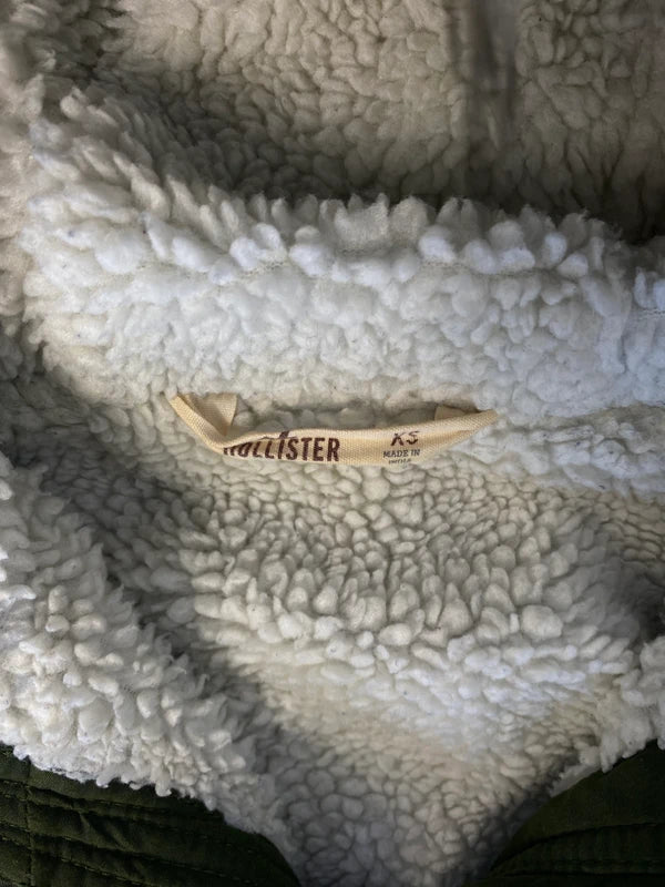 Vintage Hollister Jacket (XS)